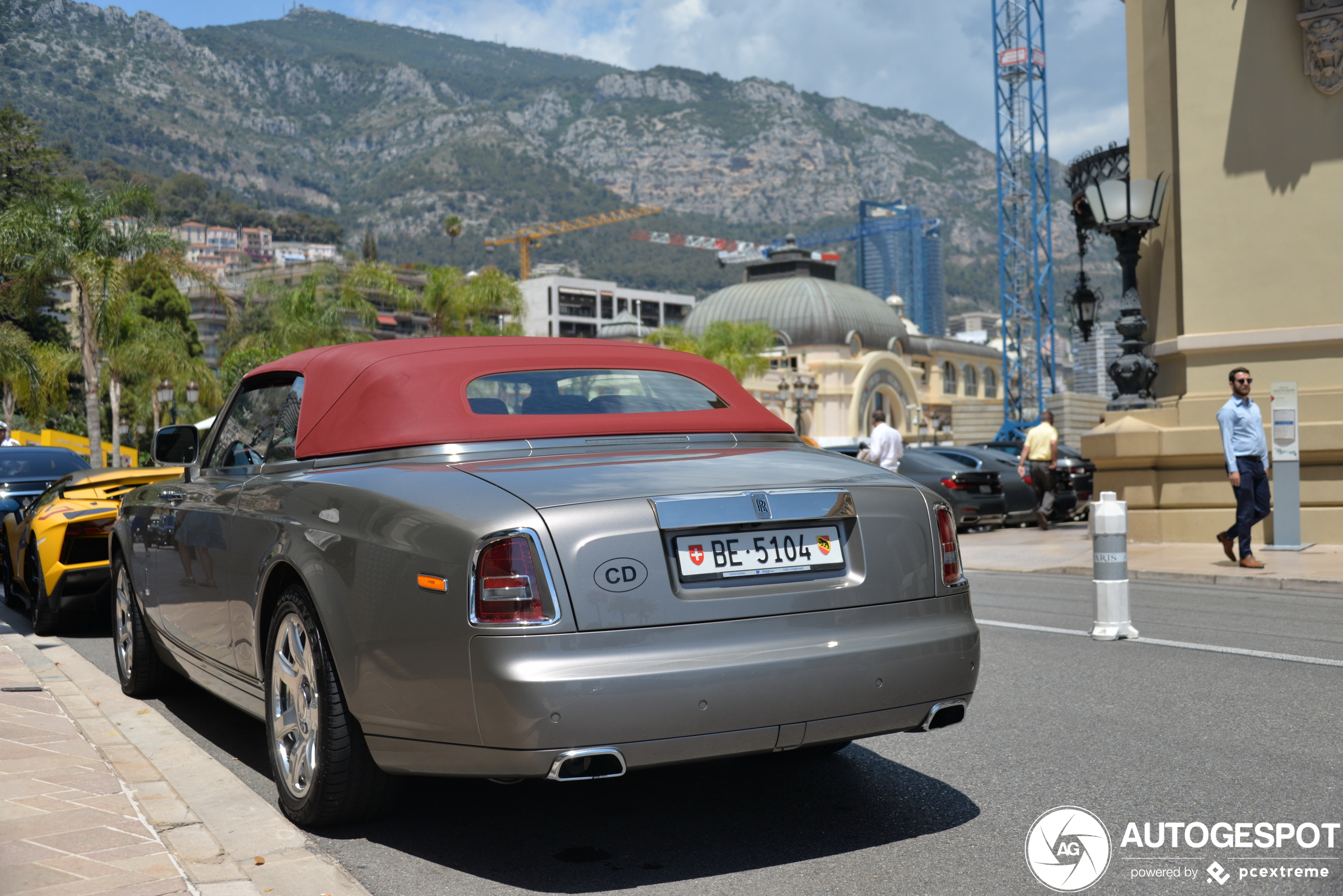 Rolls-Royce Phantom Drophead Coupé