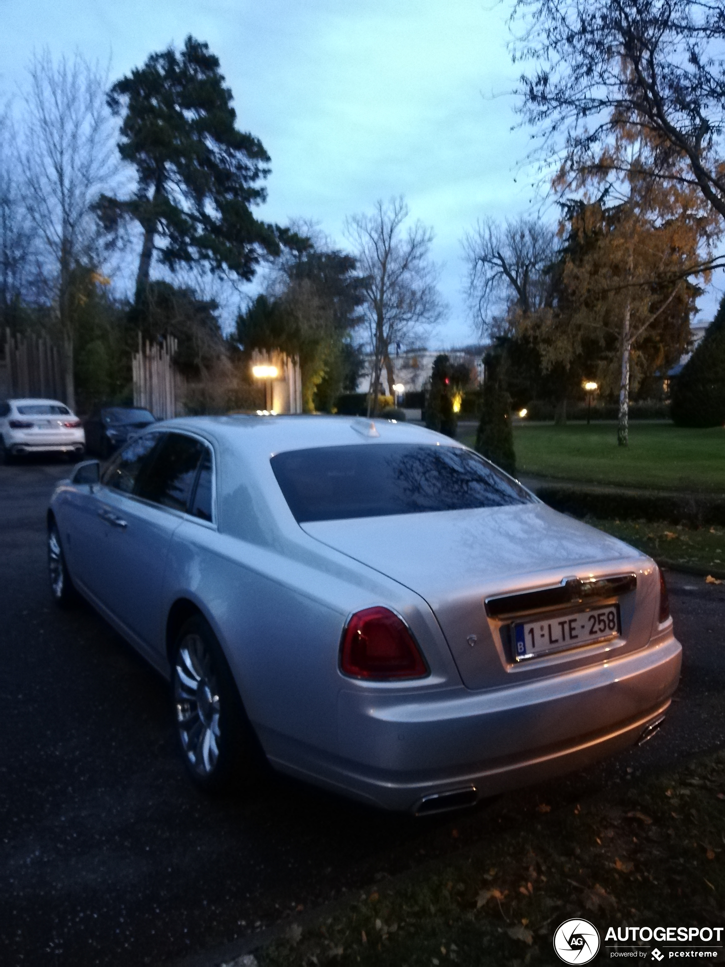 Rolls-Royce Ghost Series II