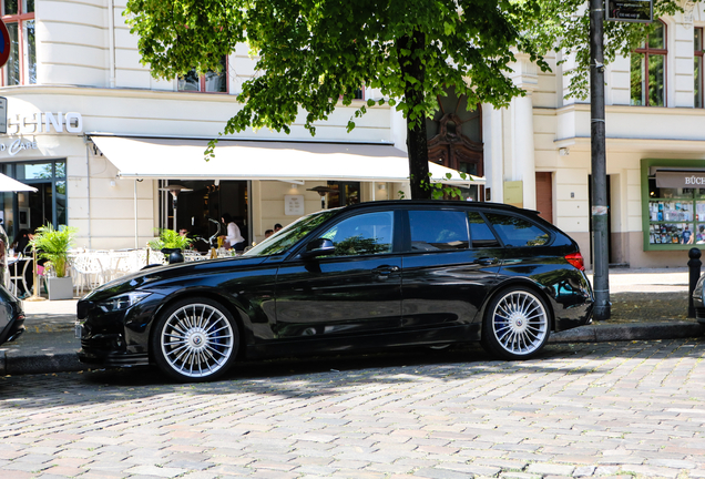 Alpina B3 S BiTurbo Touring 2017