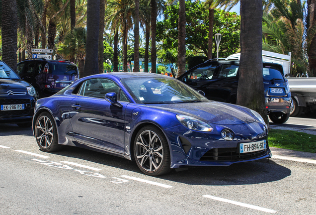 Alpine A110 Pure