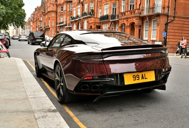 Aston Martin DBS Superleggera