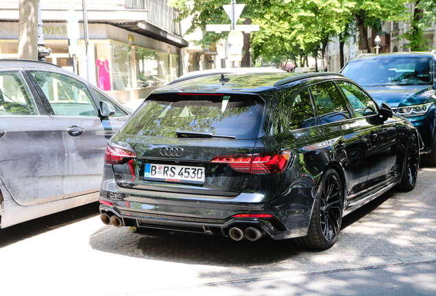 Audi RS4 Avant B9 2020