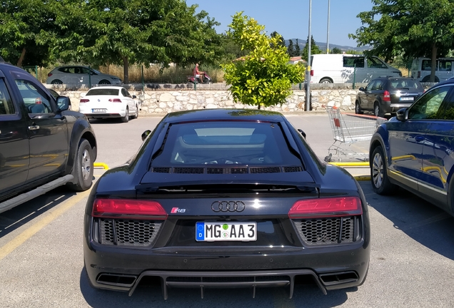 Audi R8 V10 2015