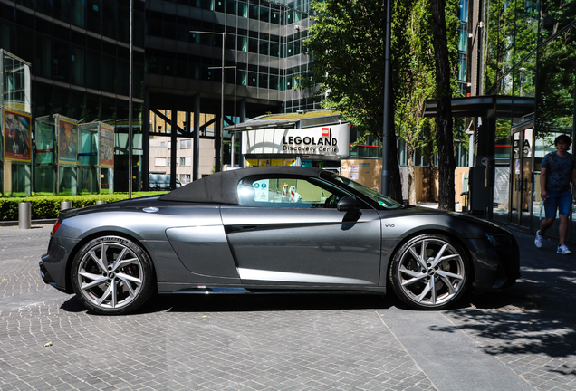 Audi R8 V10 Spyder 2019