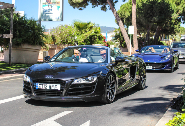 Audi R8 V10 Spyder