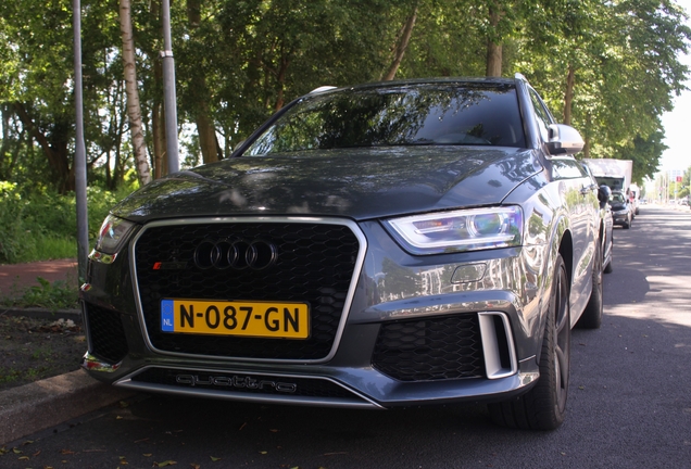 Audi RS Q3