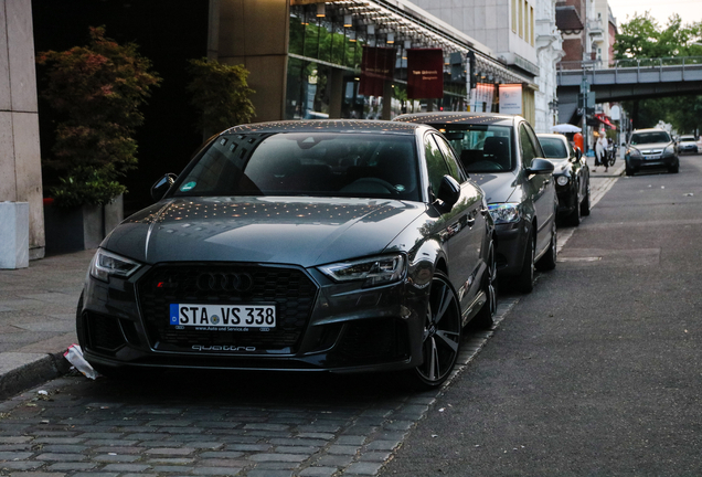 Audi RS3 Sedan 8V