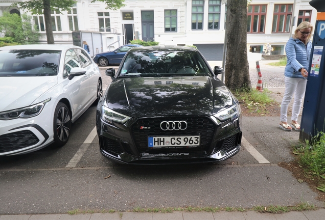 Audi RS3 Sedan 8V