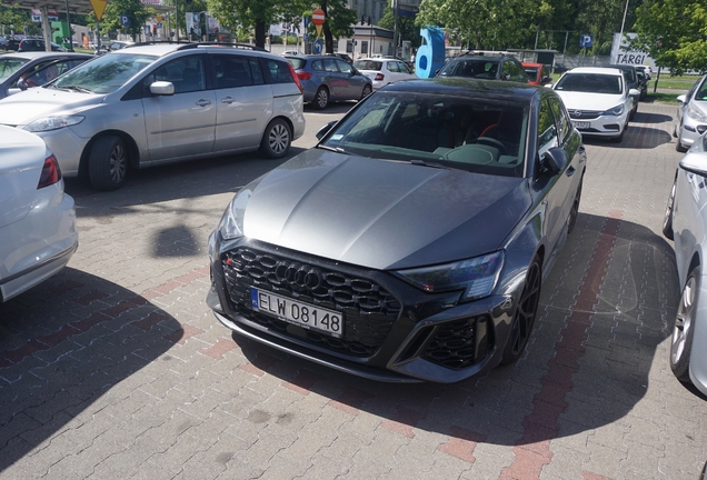 Audi RS3 Sportback 8Y