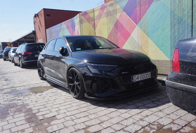 Audi RS3 Sportback 8Y