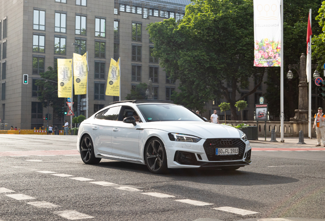 Audi RS5 Sportback B9