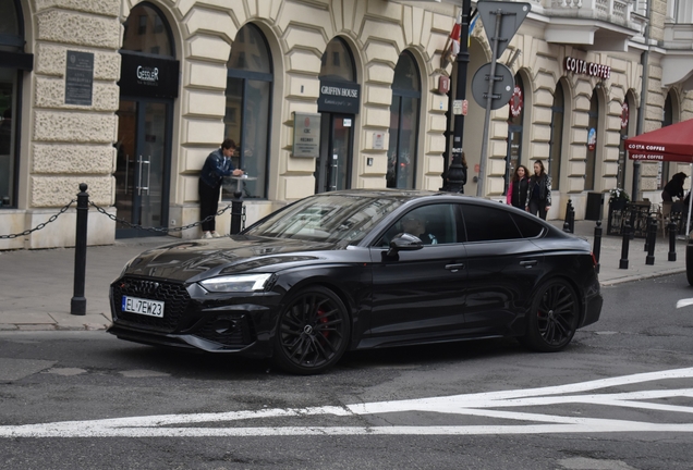 Audi RS5 Sportback B9 2021