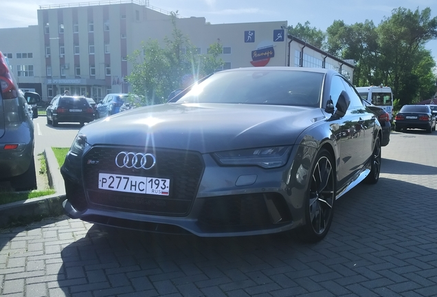 Audi RS7 Sportback 2015