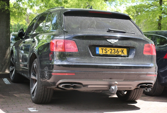 Bentley Bentayga V8