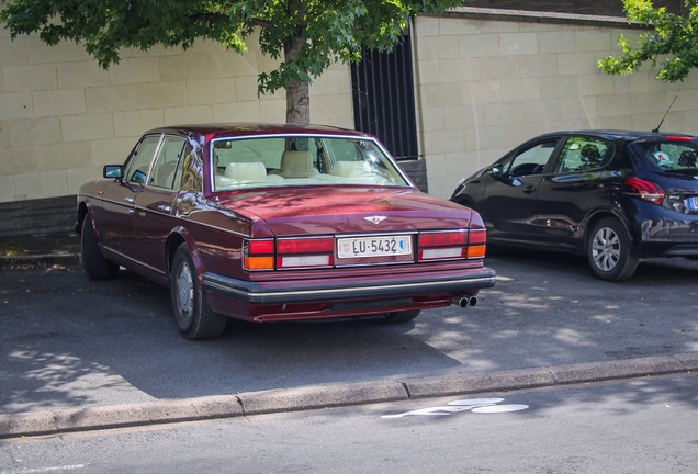 Bentley Brooklands R