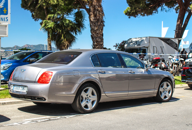 Bentley Continental Flying Spur