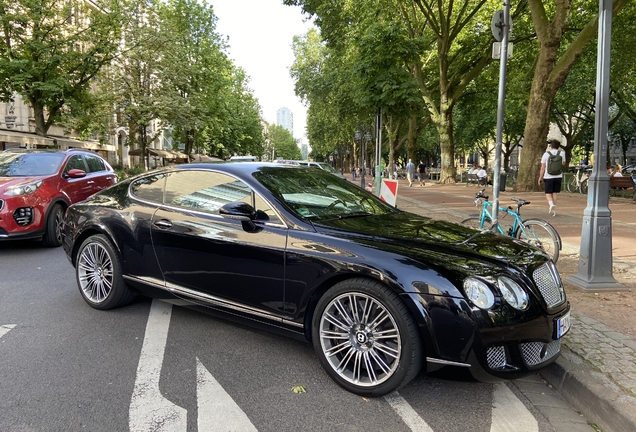 Bentley Continental GT Speed