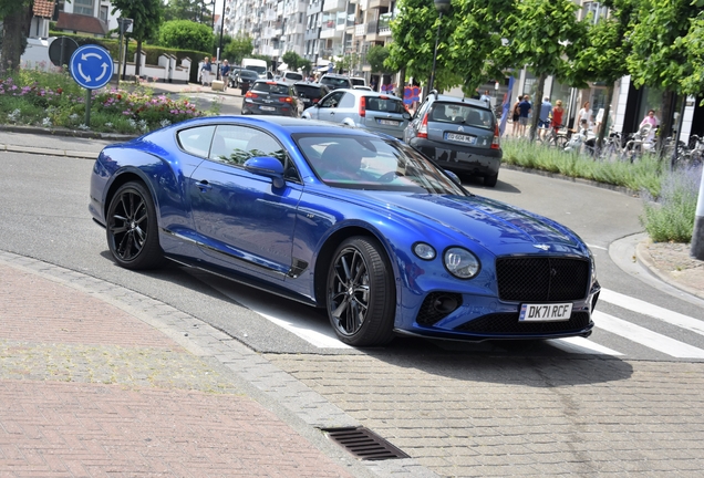 Bentley Continental GT V8 2020