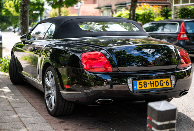 Bentley Continental GTC