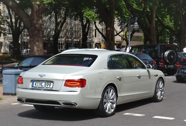 Bentley Flying Spur W12