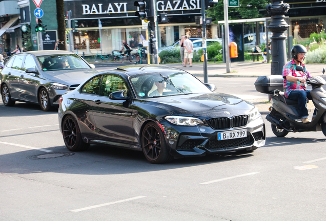 BMW M2 Coupé F87 2018 Competition