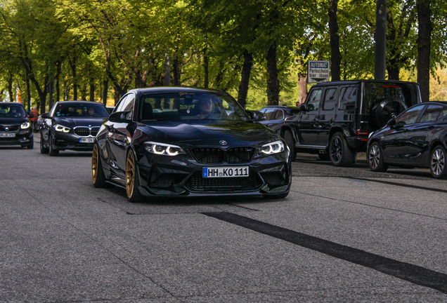 BMW M2 Coupé F87 2018 Competition