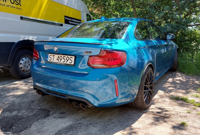 BMW M2 Coupé F87 2018 Competition