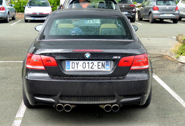 BMW M3 E93 Cabriolet