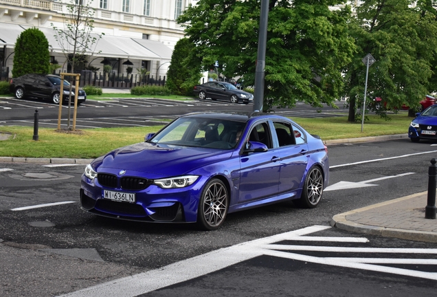 BMW M3 F80 Sedan