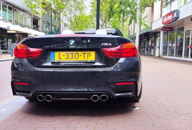 BMW M4 F83 Convertible