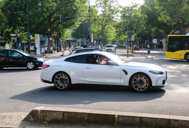 BMW M4 G82 Coupé Competition