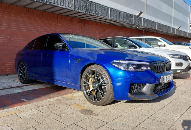 BMW M5 F90 Competition