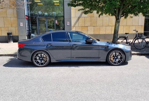 BMW M5 F90 Competition