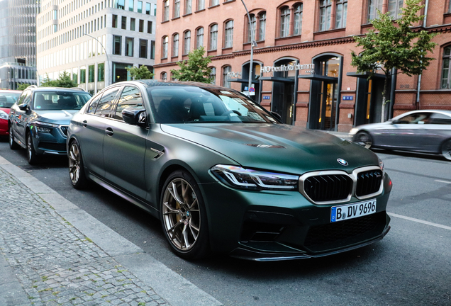 BMW M5 F90 CS