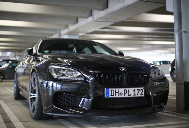 BMW M6 F06 Gran Coupé