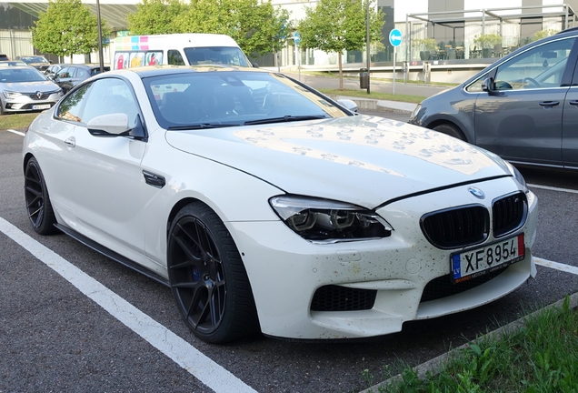 BMW M6 F13