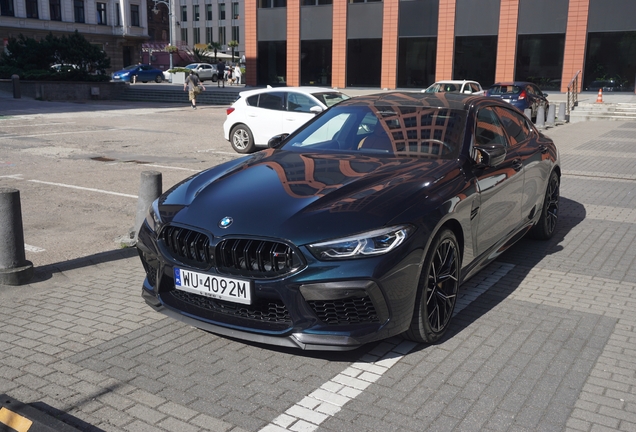 BMW M8 F93 Gran Coupé Competition