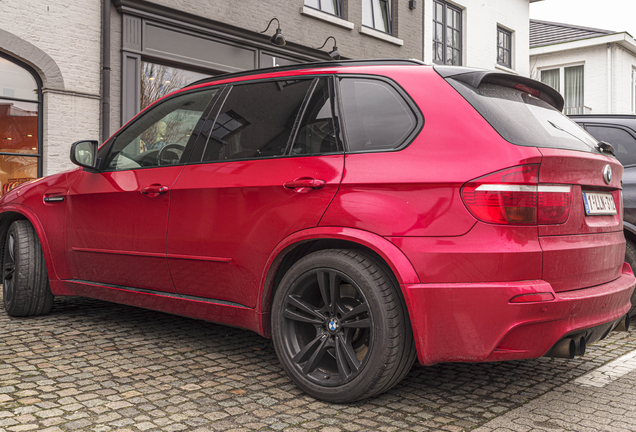 BMW X5 M E70