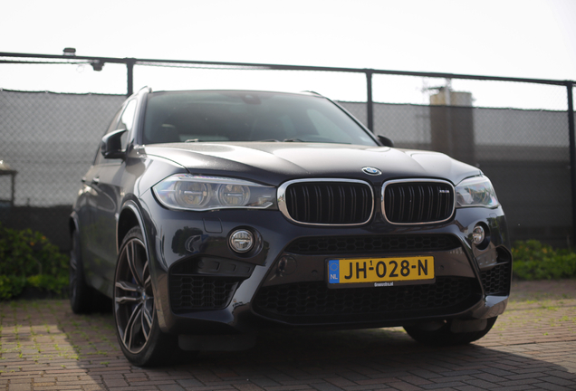 BMW X5 M F85