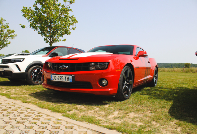 Chevrolet Camaro SS