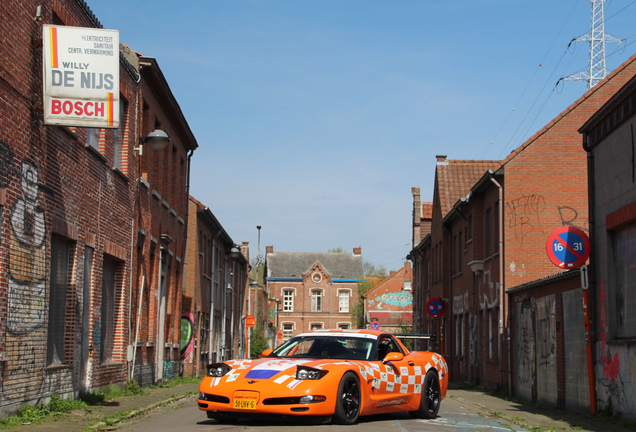 Chevrolet Corvette C5