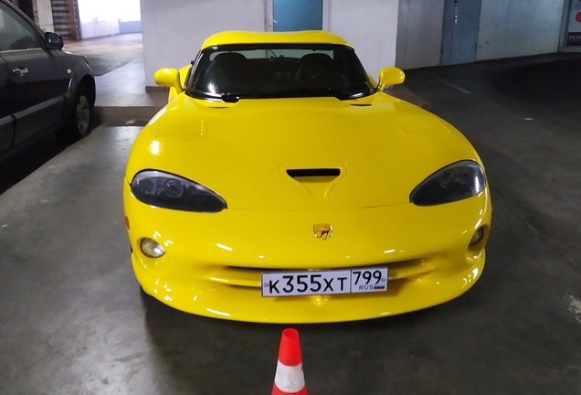 Dodge Viper RT/10 1996