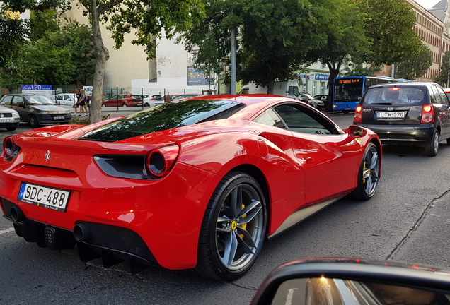 Ferrari 488 GTB