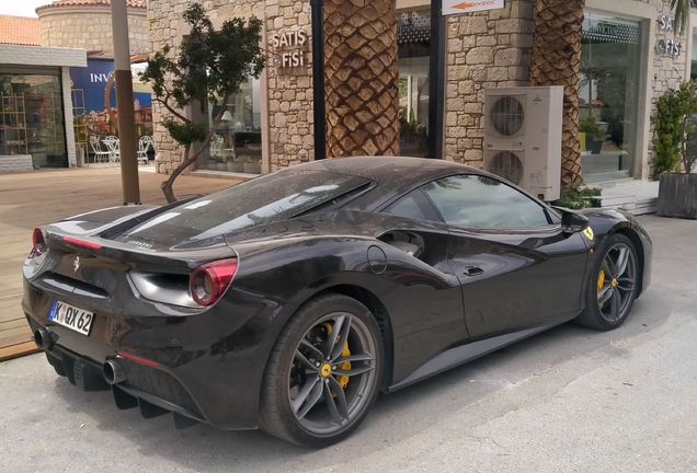 Ferrari 488 GTB