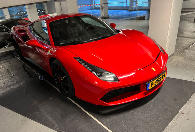 Ferrari 488 GTB