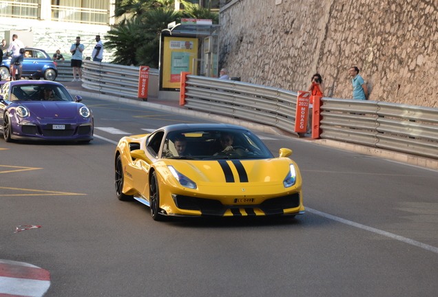 Ferrari 488 Pista