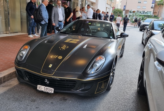 Ferrari 599 GTB Fiorano