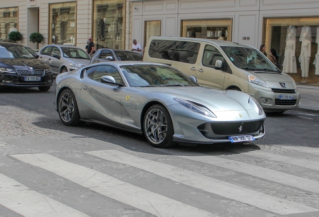 Ferrari 812 Superfast