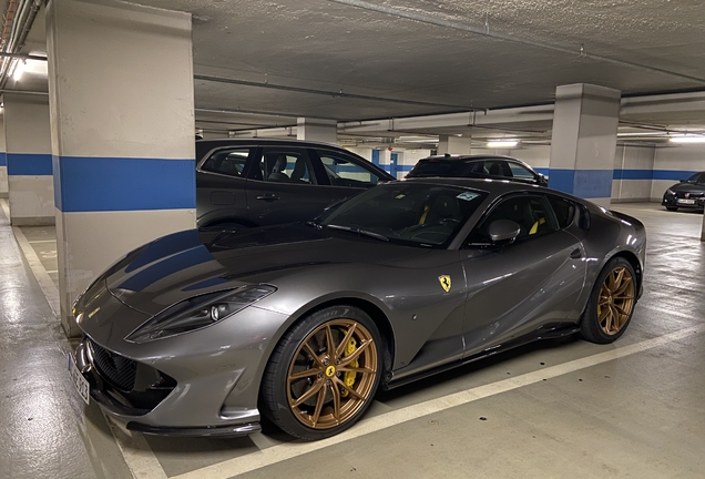 Ferrari 812 Superfast