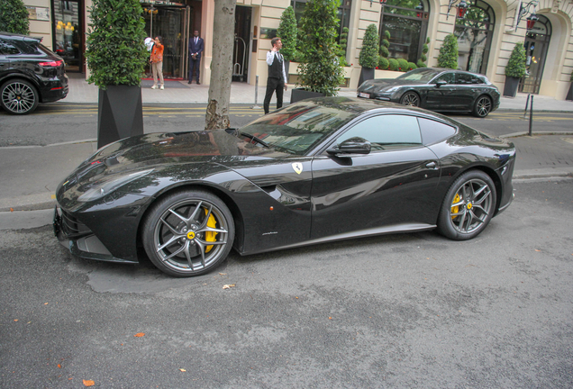 Ferrari F12berlinetta